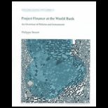 Project Finance at the World Bank