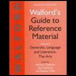 WALFORDS GUIDE TO REFERENCE MATERIAL