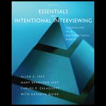 Essentials of Intentional Interviewing Dvd