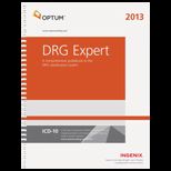 Drg Expert 2013