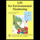 GIS for Environmental Monitoring