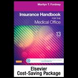 Insurance Handbook for the Medical Office   With Workbook and VIRT. S. G