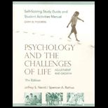 Psychology and the Challenges of Life  Self Score. Sg