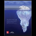 Auditing and Assurance Services   With CD