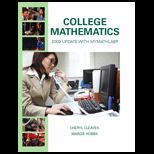College Mathematics, 2009 Updated   With Kit