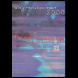 World Education Report 2000