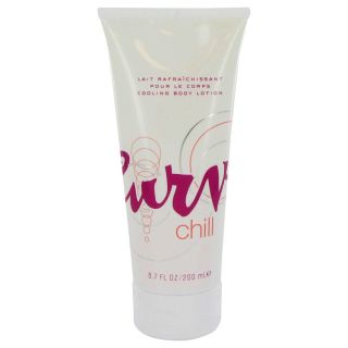 Curve Chill for Women by Liz Claiborne Body Lotion 6.7 oz