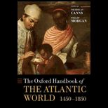 Oxford Handbook of the Atlantic World  1450 1850