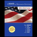 Taxation of Business Entities 2014 Edition (Loose)