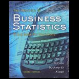 Practice of Business Stat.   With CD Pkg.
