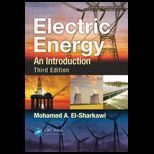 Electric Energy  An Introduction