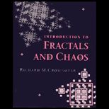 Introduction to Fractals and Chaos