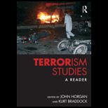 Terrorism Studies Reader