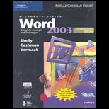 Microsoft Office Word 2003  Complete Package