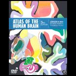 Atlas of the Human Brain With Dvd