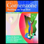 Cornerstone Building on Your Best   With CD