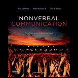Nonverbal Communication Studies and Application