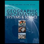 Geographic Information Systems and Science
