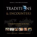 Traditions and Encounters, Volume II