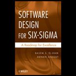 Software Design for Six Sigma