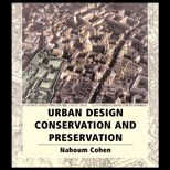 Urban Planning Conservation and Preservation   With CD