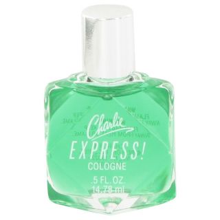 Charlie Express for Women by Revlon Cologne Spray .5 oz