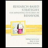 Research Based Strategies for Improving Outcomes in Behavior