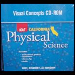 Physical Science Visual Concepts Cd (Ca)
