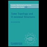 Tame Topology and Minimal Structures