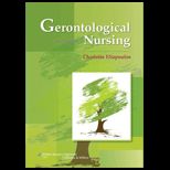 Gerontological Nursing With Access