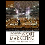 Fundamentals of Sport Marketing, 3rd Edition