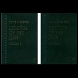 Legends of Jews, 2 Volume Set