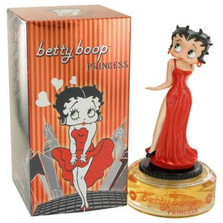Betty Boop Princess for Women by Betty Boop Eau De Parfum Spray 2.5 oz