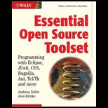 Essential Open Source Toolset