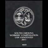 South Carolina Workers Comp. Law 2011
