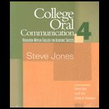 College Oral Communication 4   Package