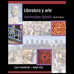 Literatura Y Arte  Intermediate Spanish