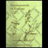 Fundamentals of Ecology Lab. Man.