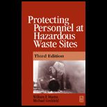 Protect. Personnel at Hazard. Waste Sites