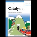 Catalysis Concepts and Green Applications