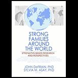 STRONG FAMILIES AROUND THE WORLD