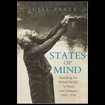 States of Mind  Searching for Mental Health in Natal and Zululand, 1868 1918