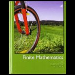 Finite Mathematics   With Access