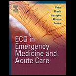 ECG in Emergency Medicine and Acute Care