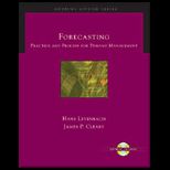 Forecasting  Practice and Process for Demand Management   With CD