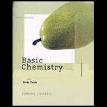 Basic Chemistry   With Study Guide (Custom)