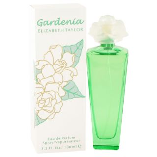 Gardenia Elizabeth Taylor for Women by Elizabeth Taylor Eau De Parfum Spray 3.3