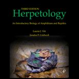 Herpetology   An Introductory Biology of Amphibians and Reptiles