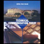 Technical Communication Today (Custom)