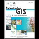 Understanding GIS   With DVD
